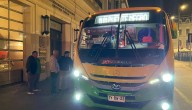 Alrededor de 600 personas usaron los buses nocturnos durante su primera semana de operación entre Valparaíso y Villa Alemana