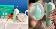 Willow Wave Manual Breast Pump Review With Photos