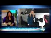 GM’s Groundbreaking EV Technology Can Power Your Home Essentials