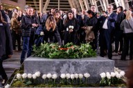 Familiares de víctimas de la DANA en Valencia piden “justicia” y que “prevalezca la verdad” durante el funeral de Estado