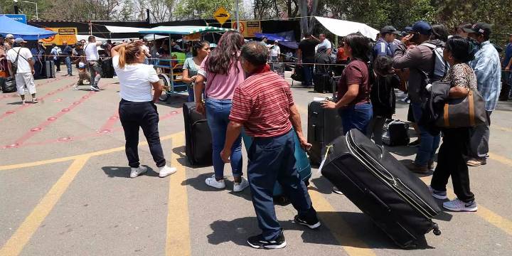 Paro de 24 horas de la S-22; tercer día de caos en una semana
