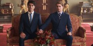 Prime Video Announces Red, White & Royal Wedding Details