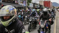 Distrito aclara cómo regirán las restricciones a motociclistas en Bogotá durante Halloween: así será el “amplio operativo”