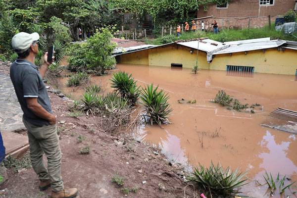 Dejan 16 muertos y 34.073 afectados desde finales de septiembre