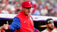 Rob Thomson to return as Phillies manager in 2026