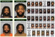 Criminal habría sido liberado 33 veces antes de un asesinato en Charlotte
