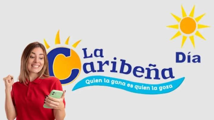 Caribeña Día: resultado de HOY martes 28 de octubre de 2025