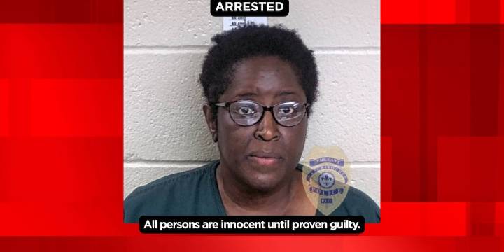 Woman approaches officers at fatal shooting scene, allegedly confesses