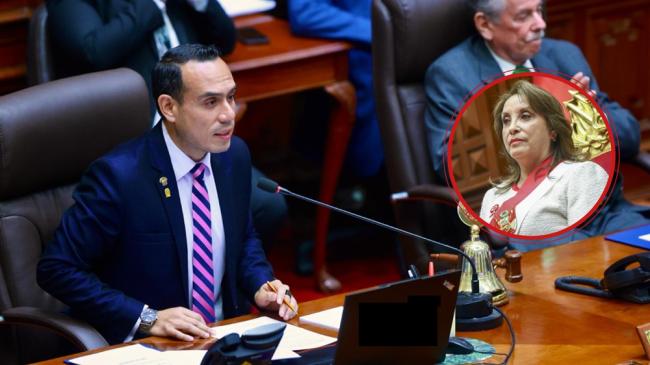 Los mismos no pueden dirigir la transición