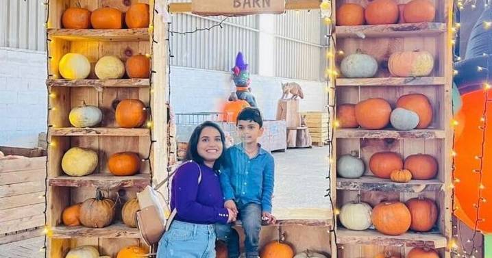 'My son's nursery said something different about him