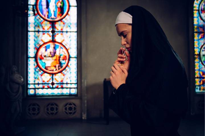 ‘Todo fue una pesadilla’, narra en TikTok como fue testigo de exorcismo en un convento de monjas mexicanas