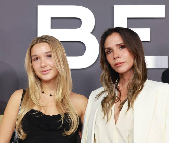 Eagle-Eyed Fans Are Convinced Victoria Beckham Is Working to Turn Daughter Harper Into a Mini