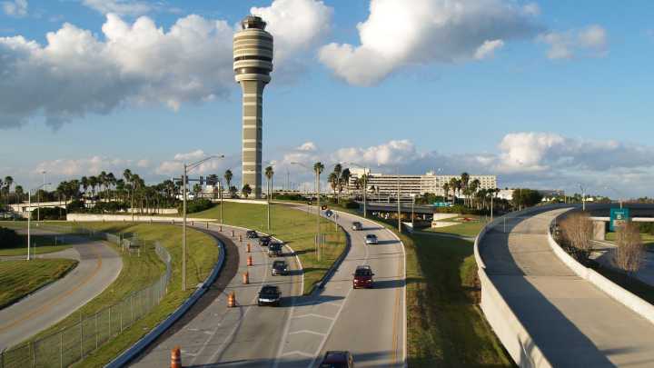 Orlando International Airport experiences power outage, some operations impacted