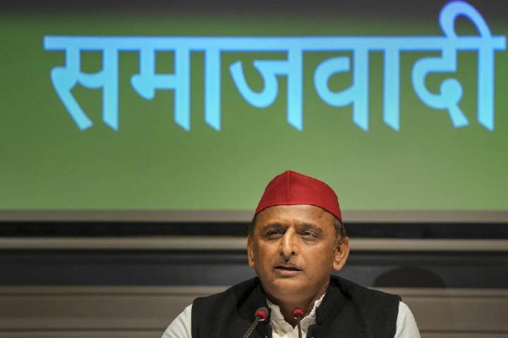 Akhilesh Yadav’s Facebook account restored; IT minister says no role in ‘suspension’