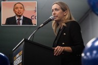 CCP-linked businessman donates $65,000 to Dem Mikie Sherrill's bid for NJ governor