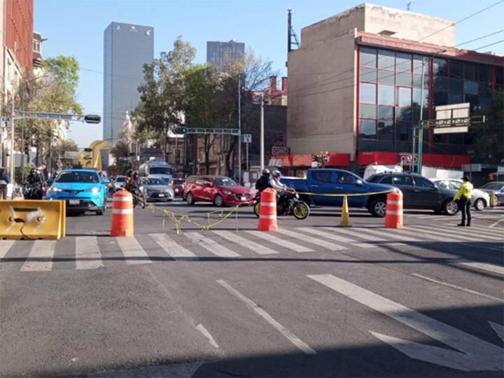 Estas son las marchas y manifestaciones de hoy 9 de octubre en CDMX
