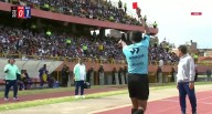 ¡Le increpó al árbitro! Tarjeta roja para Pablo Ceppelini en el Alianza Lima vs Sport Huancayo