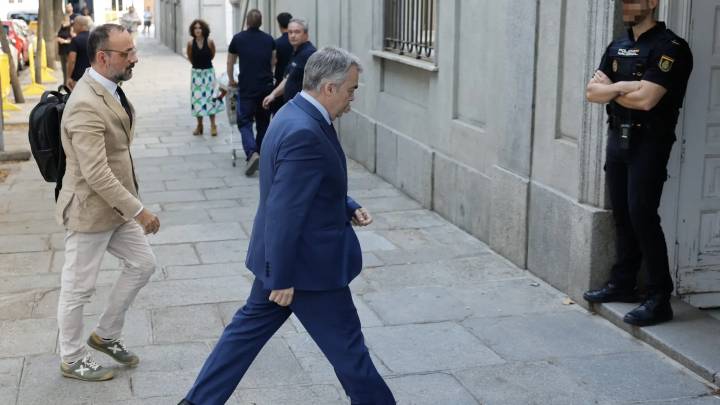 El Supremo rechaza una nueva petición de libertad de Cerdán y anular la causa