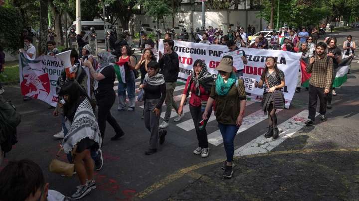Marchas HOY 4 de Octubre de 2025 en CDMX: Manifestaciones y Concentraciones