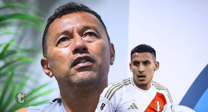 ¿Chorri se la dejo a Álex Valera? “No tenemos que rogarle a nadie” [VIDEO] Referente con la selección peruana se mostró ilusionado por el recambio generacional de la Blanquirroja este viernes ante Chi