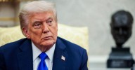 Donald Trump Mocked for Considering a Trip to Gaza to End the War: 'Lying Coward'