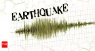 Strong earthquake in Philippines: 6.0 magnitude quake hits southern coastline; detected 77 miles below surface