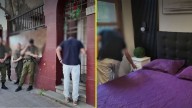 Clausuran 6 locales en Providencia que se dedicaban al comercio sexual: Ocupaban otro giro de actividades como fachada