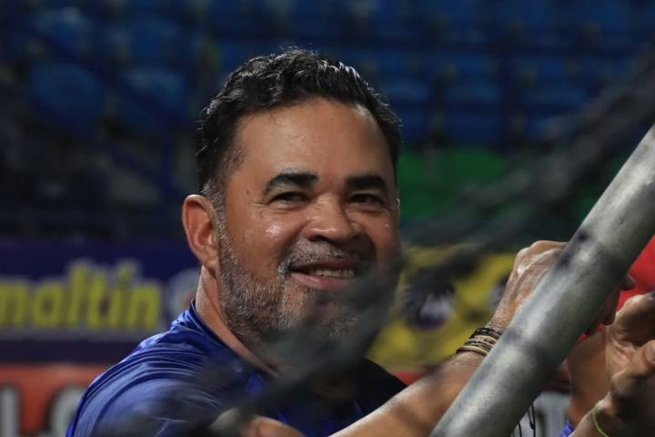 ROSTER SEMANAL. Oswaldo Guillén ya tiene a sus 34 Tigres para iniciar la temporada