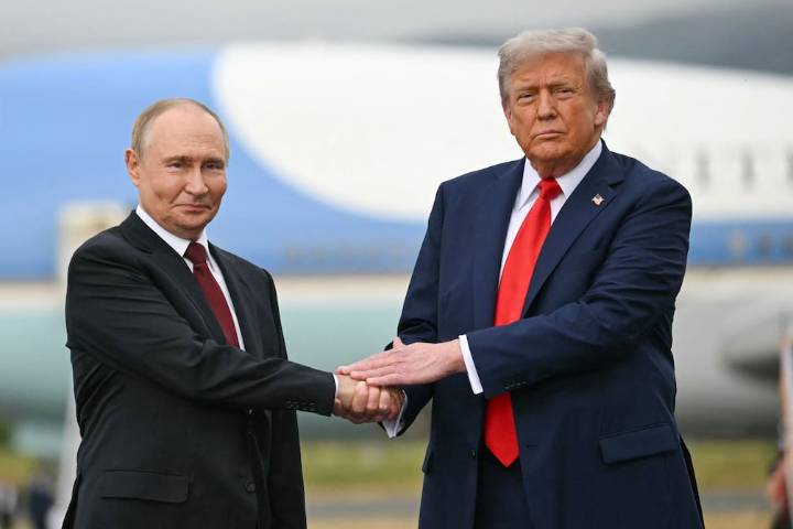 Este es Poseidón, el nuevo sumergible atómico ruso en medio de las diferencias entre Vladimir Putin y Donald Trump