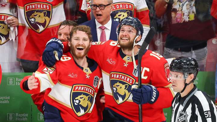History stacked against Panthers' bid for Cup 3