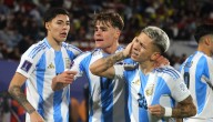 Argentina superó por la cuenta mínima a Colombia y disputará la final del Mundial sub