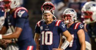 Who has the edge between the Patriots and Saints in NFL Week 6?