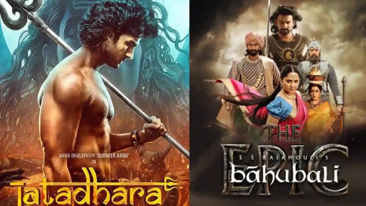 Jatadhara-Baahubali clash: Sudheer Babu exudes confidence