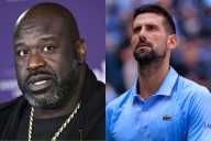 Shaquille O’Neal Declares Novak Djokovic the ‘GOAT’ of Tennis in Touching Story From Their First Meeting Shaquille O’Neal shares a heartfelt story about Novak Djokovic, but Dana White’s unexpected mom