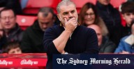 Premier League 2025: Ange Postecoglou sacked by Nottingham Forest after 3