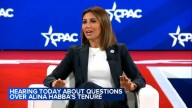 Trump administration to defend Alina Habba's tenure as top New Jersey prosecutor