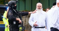 Bloodstained rabbi hailed 'hero' for stopping more horror in Manchester attack