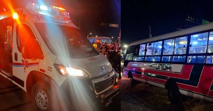 Autoridades logran identificar a la víctima del trágico accidente con un bus de la ruta 15 en la ciudad de Tacna