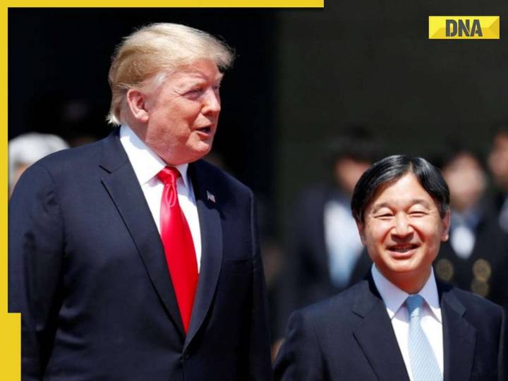 US President Donald Trump to visit Japan for three-day trip on..., set to meet..