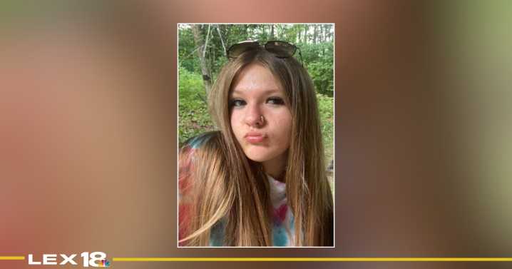 Rockcastle County Sheriff's Office looking for missing 13
