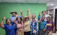 Dalia asegura que los indígenas del Esequibo la postularon como candidata