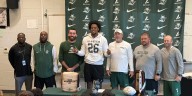 Dutch Fork’s Julian Walker selected to play in 2026 Navy All