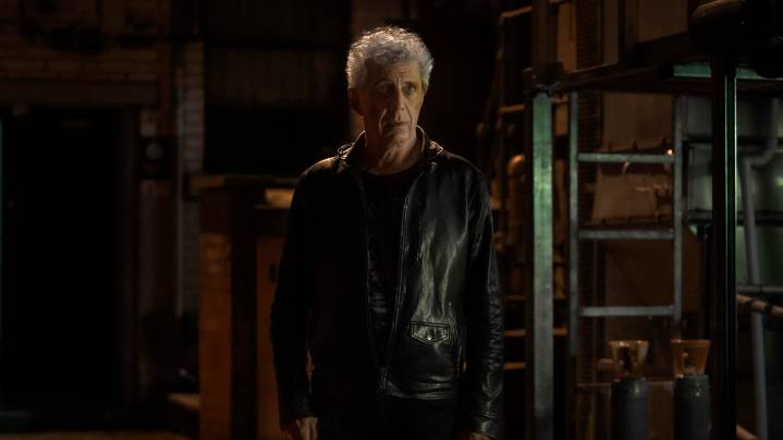 'Talamasca': Watch Eric Bogosian's Premiere Cameo With Nicholas Denton From New York Comic Con 2025