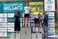 Ana López vence en el Ciclocross de Melgaço