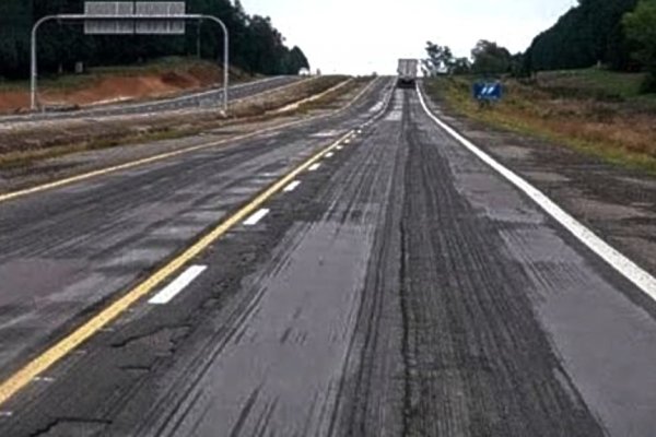 QUEDA LEJOS! Nación tiene 7 ofertas para privatizar la "Ruta del Mercosur" que atraviesa Corrientes