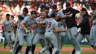 Mariners to face Tigers in AL Division Series after Detroit finishes Cleveland off 6
