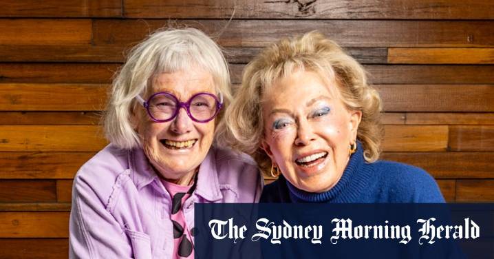 Two of Us: The public assumptions about Blanche d’Alpuget that make her schoolfriend ‘so angry’