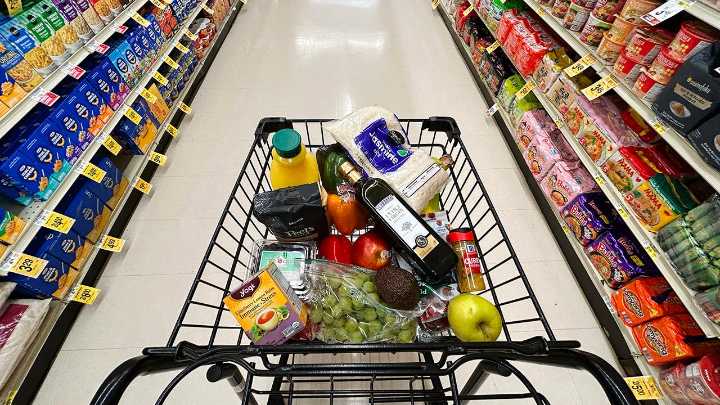 Here's how many people receive SNAP benefits in your state