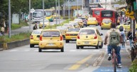 Así funciona el servicio "Taxi Plateado": exclusivo para mayores de 60 años, plan piloto para el Eje Cafetero
