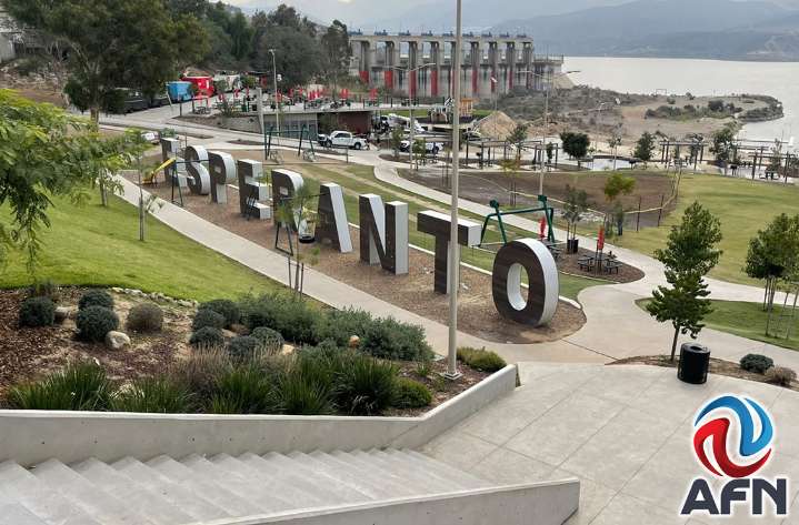 Prevén que próximo gobierno concluya el Parque Esperanto; lleva avance del 20%